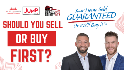 The Most Important Sellers Must Ask Themselves - To Sell Or Buy First?